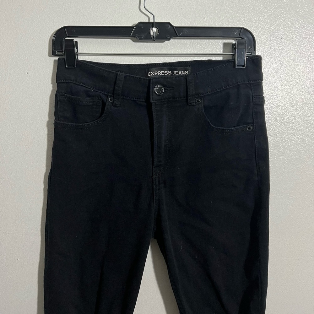 Express skinny jeans | size 6